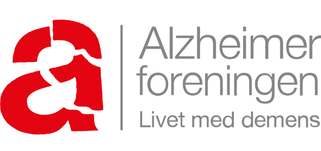 Alzheimer foreningen logo