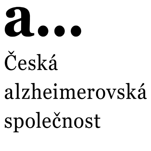 Česká alzheimerovská společnost logo