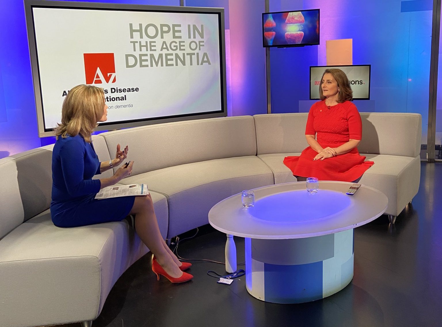 Hope in the Age of Dementia film