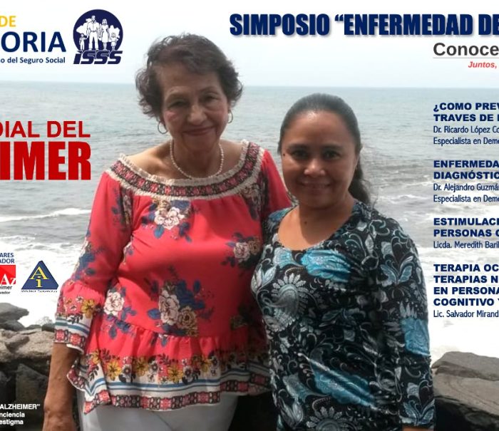 *El Salvador* Alzheimer’s Disease Symposium | Alzheimer's Disease