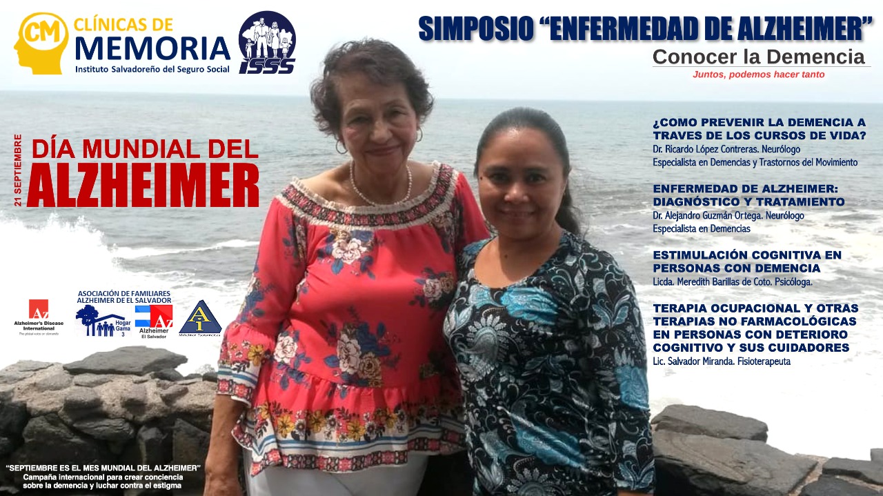 *El Salvador* Alzheimer’s Disease Symposium | Alzheimer's Disease