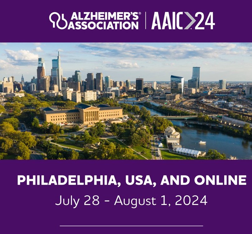 Alzheimer's Association International Conference 2024