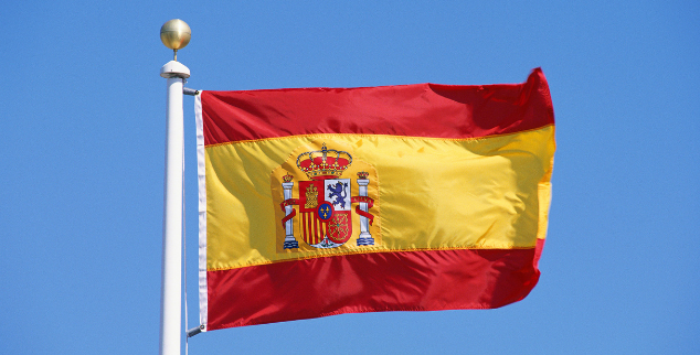 Spanish Flag