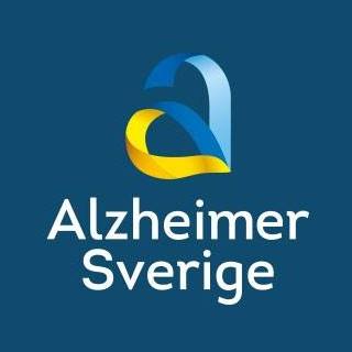 Alzheimer Sverige logo